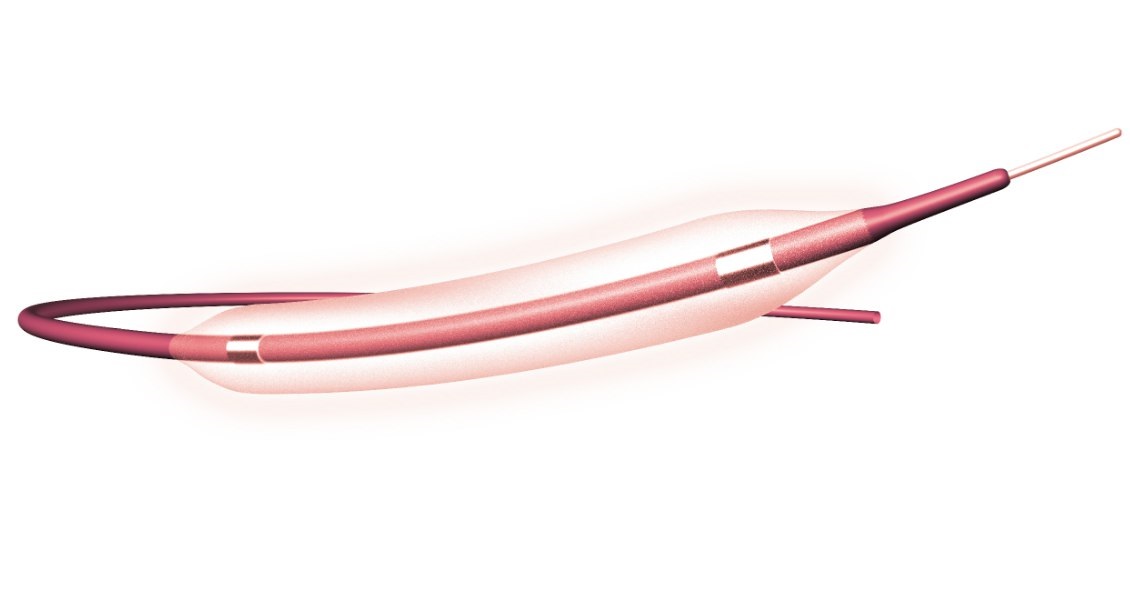 Катетери балонні ЧТКА RESTORE DEB з покриттям паклітаксел